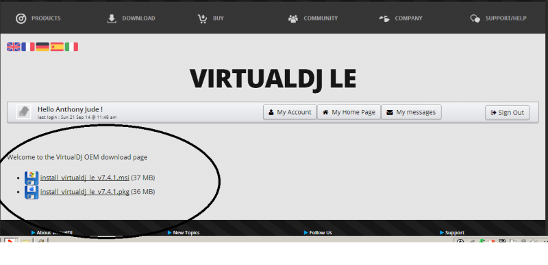 How to download virtual dj 8 le keycode