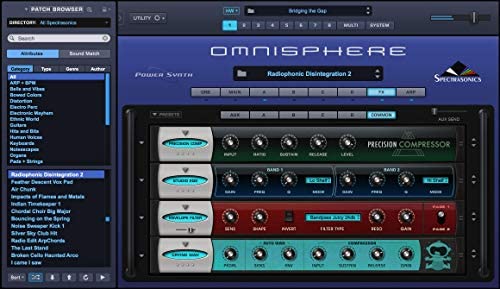 Omnisphere core library not found