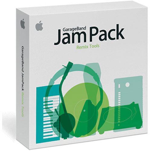 Garageband Jam Packs Download Mac