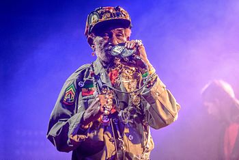 Lee scratch perry lives in switzerland 2017